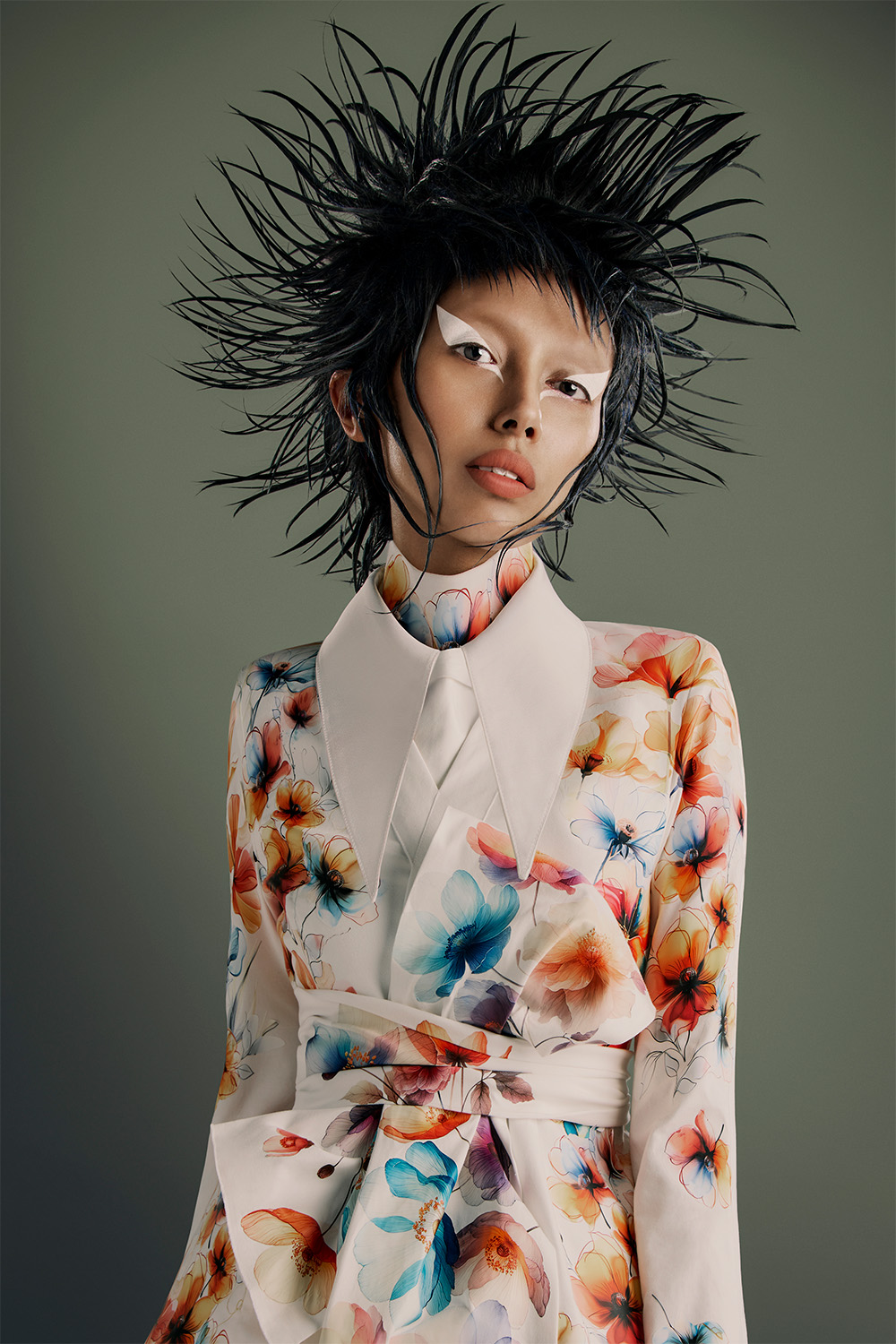 Avant Garde Spiky Bob - Danny Pato - EDEN Collection